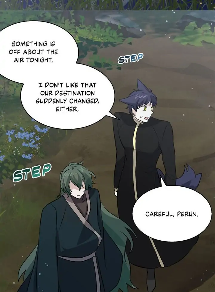 I’m the Ex-Girlfriend of a Soldier chapter 71 - page 41